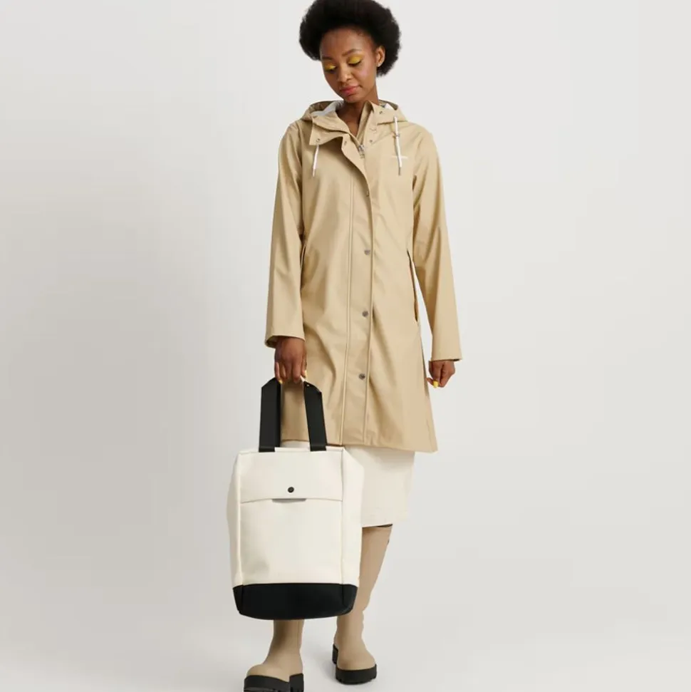 Wings A-Shape Rain Coat