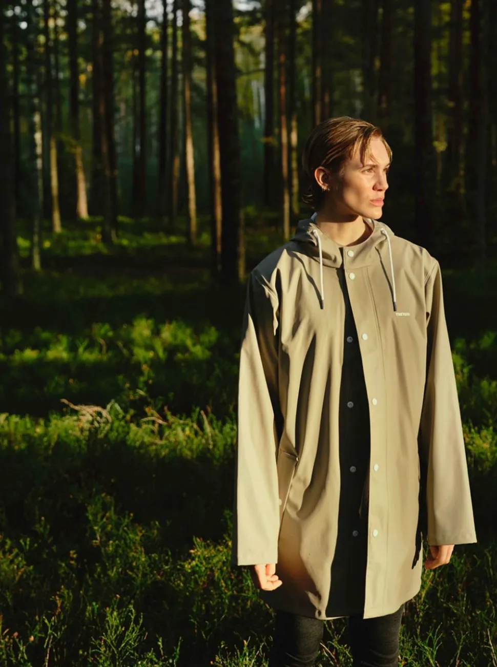 WINGS RAINJACKET