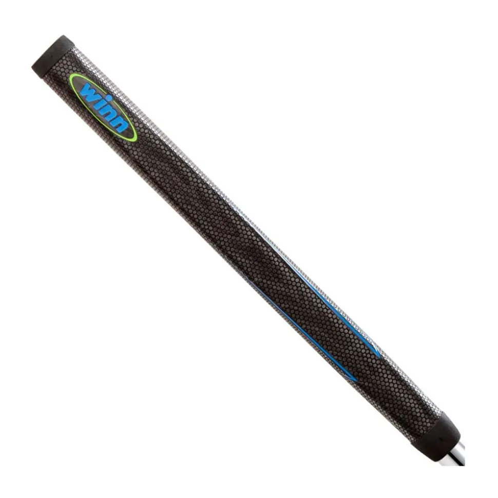 Winn Excel Tour Pistol Putter Grip Black