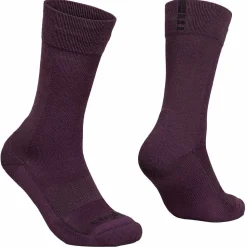 Winter Merino High Cut Socks
