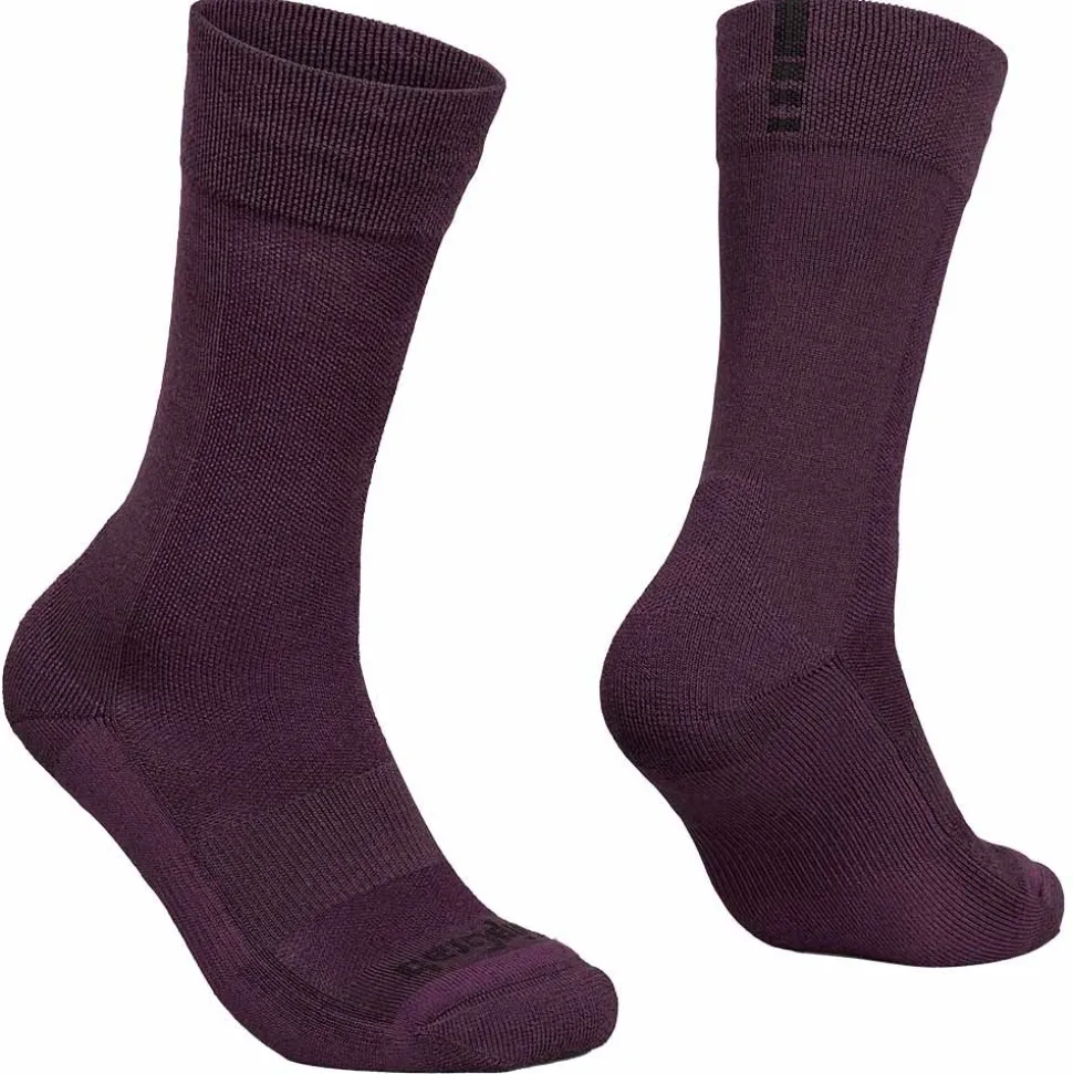 Winter Merino High Cut Socks