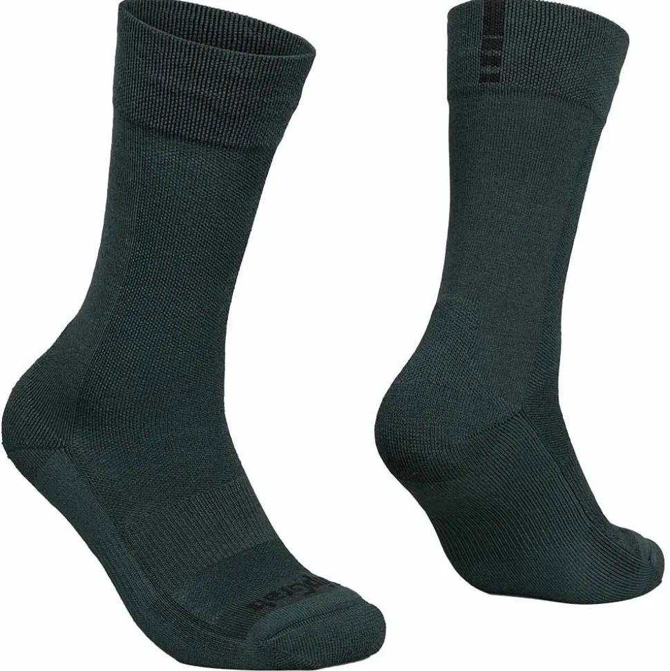 Winter Merino High Cut Socks