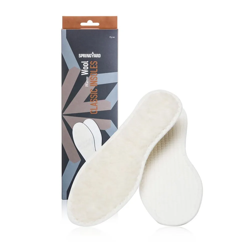 Wool Insole