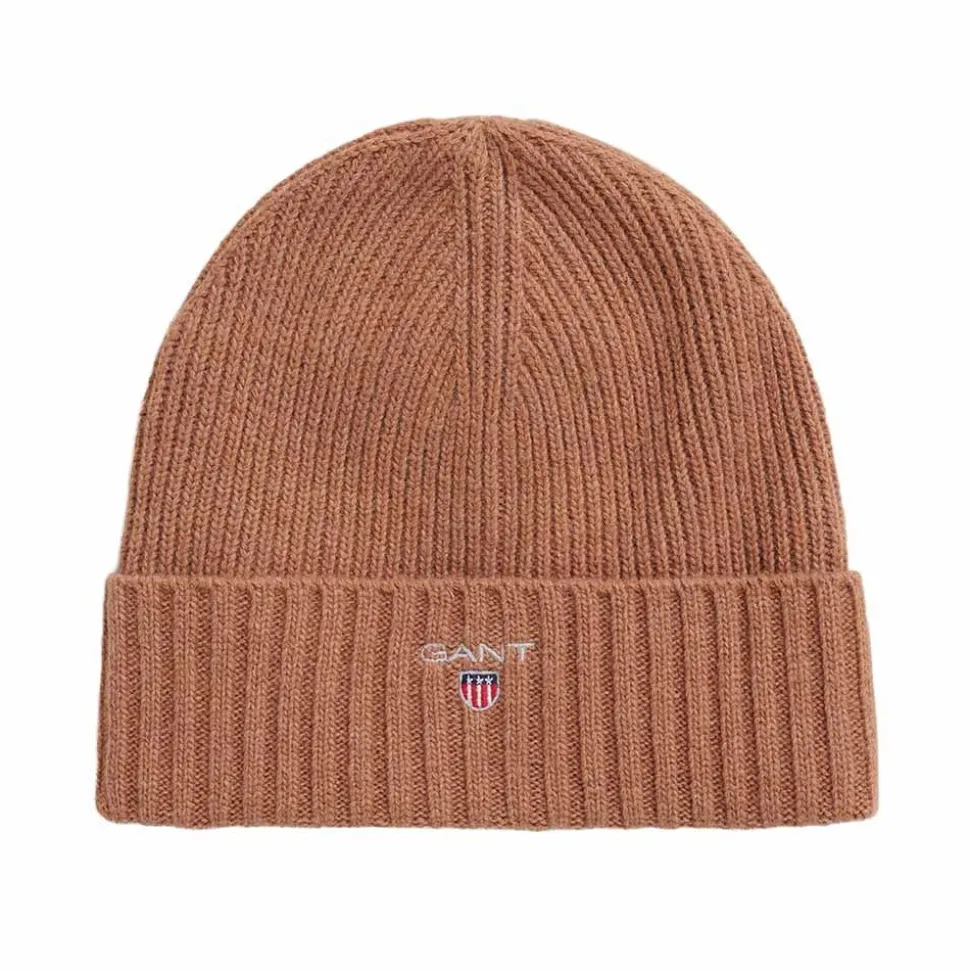Wool Lined Beanie