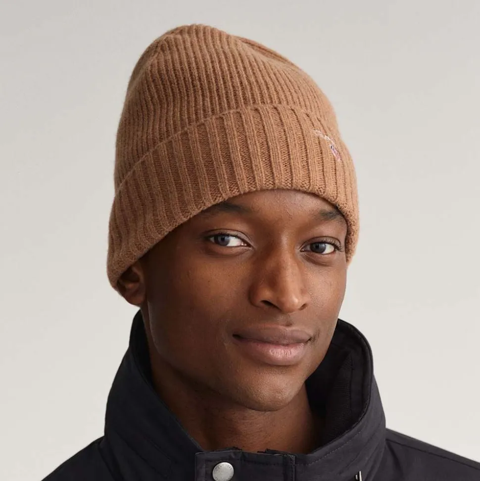 Wool Lined Beanie