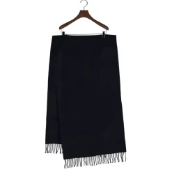 Wool Woven Scarf Dam