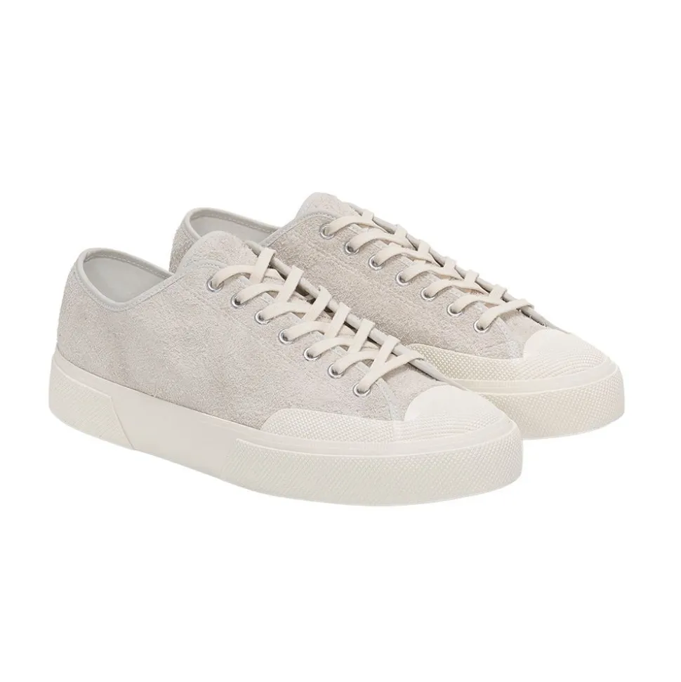 2432 Works Hairy Suede Herr