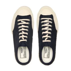 2432 Works Hairy Suede Herr