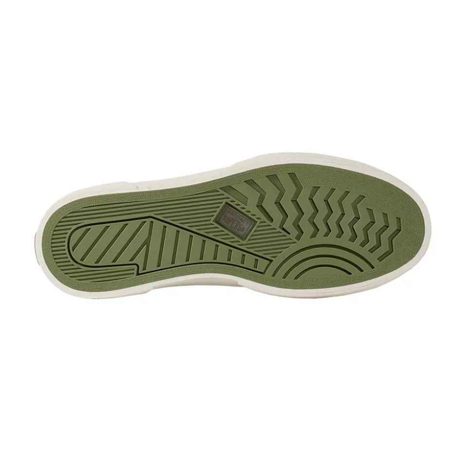 2432 Works Low Cut Cotton Canvas Dam