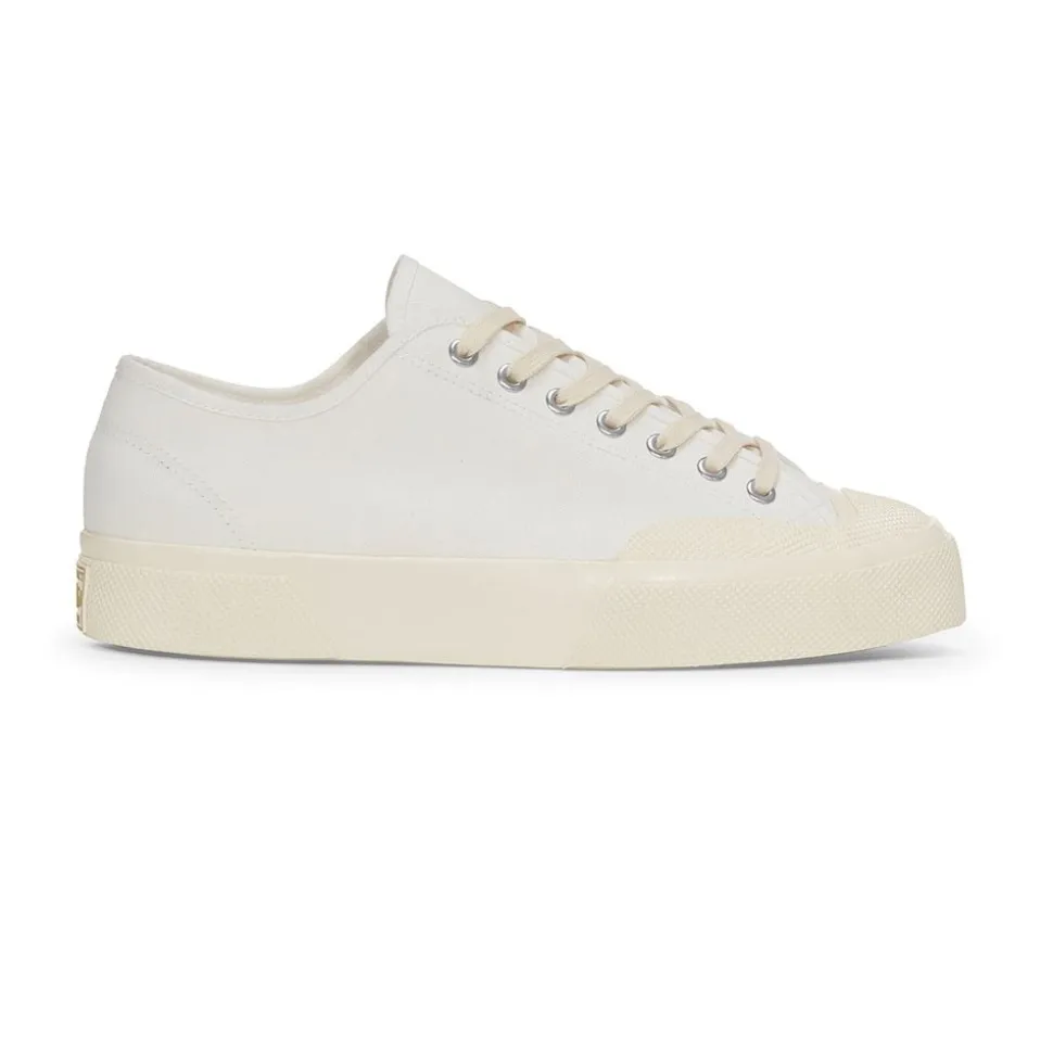 2432 Works Low Cut Cotton Canvas Dam