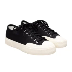 2432 Works Low Cut Cotton Canvas Herr