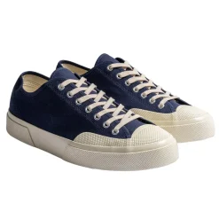 2432 Works Low Cut Cotton Canvas Herr