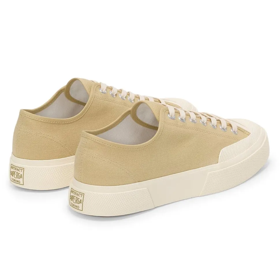 2432 Works Low Cut Cotton Canvas Herr