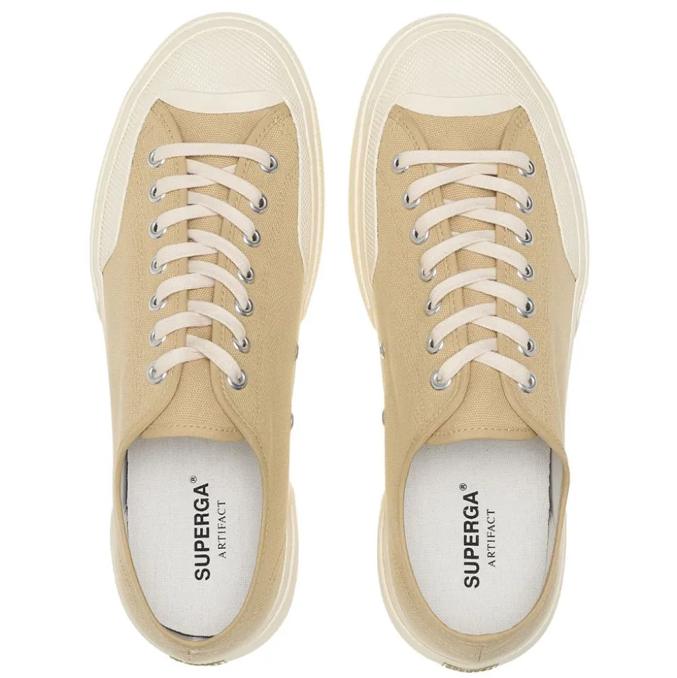 2432 Works Low Cut Cotton Canvas Herr