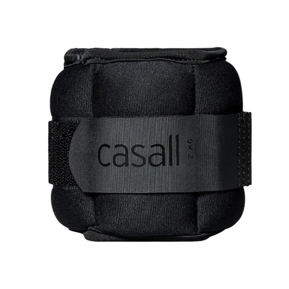Wrist Weights 2x1kg