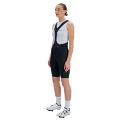 W's Cadence Cargo Bib Shorts Dam