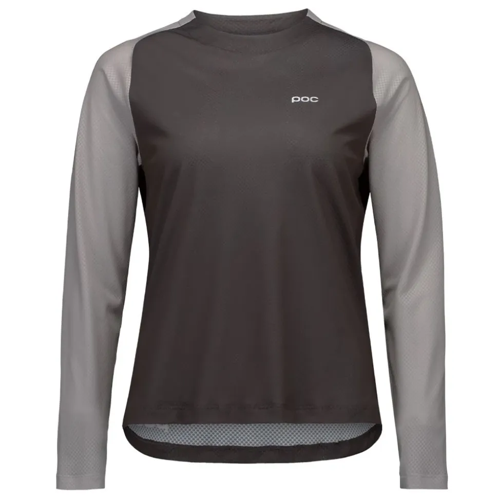 W's Motion Air L/S Jersey Dam
