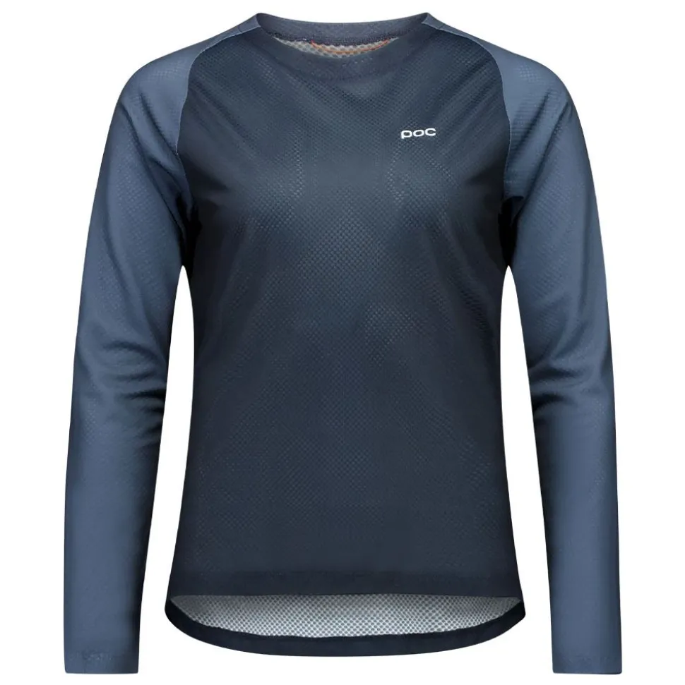 W's Motion Air L/S Jersey Dam