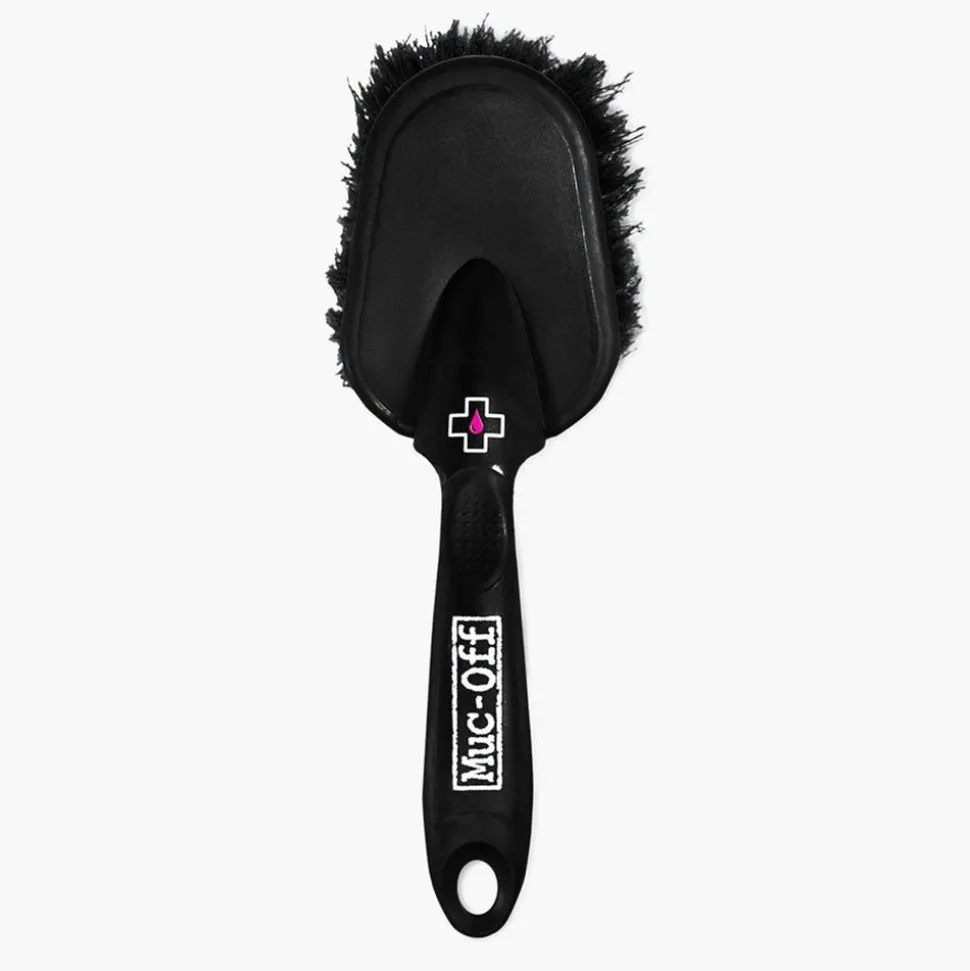 3x brush set