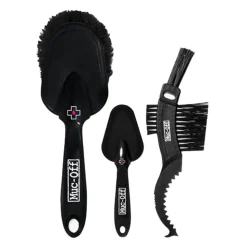 3x brush set
