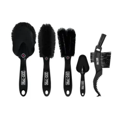 5x Premium Brush Set