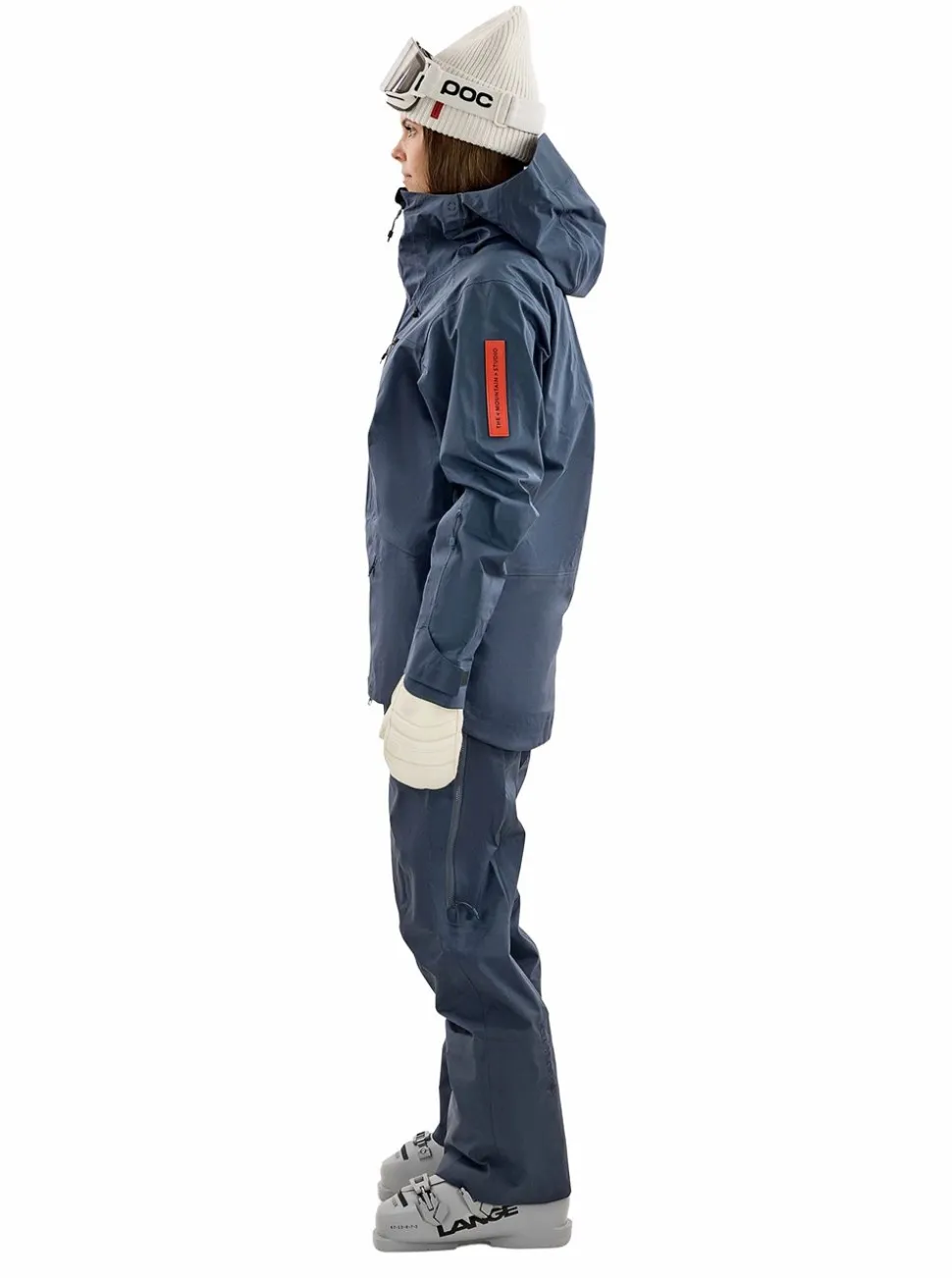Y-1 EPE GORE-TEX EPE 3L SHELL PANTS