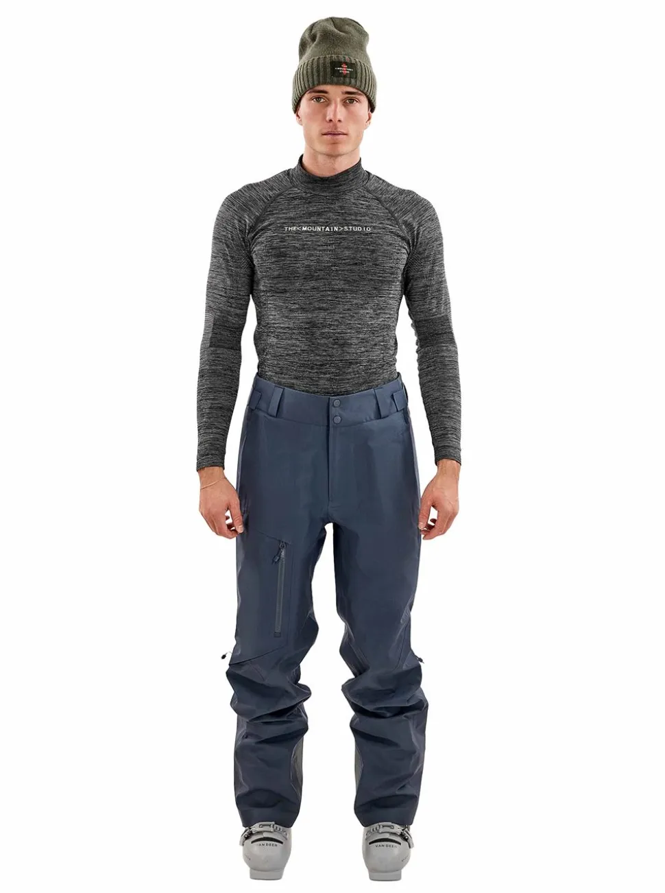 Y-1 EPE GORE-TEX EPE 3L SHELL PANTS
