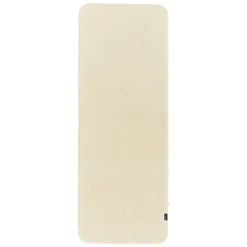 Yoga Mat Natural Wool 200x75cm