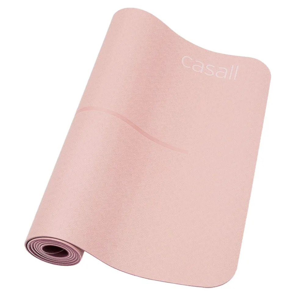 Yoga mat position 4mm