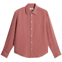 Zachary Clean Linen shirt Herr