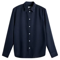 Zachary Gmd Tencel Shirt Herr