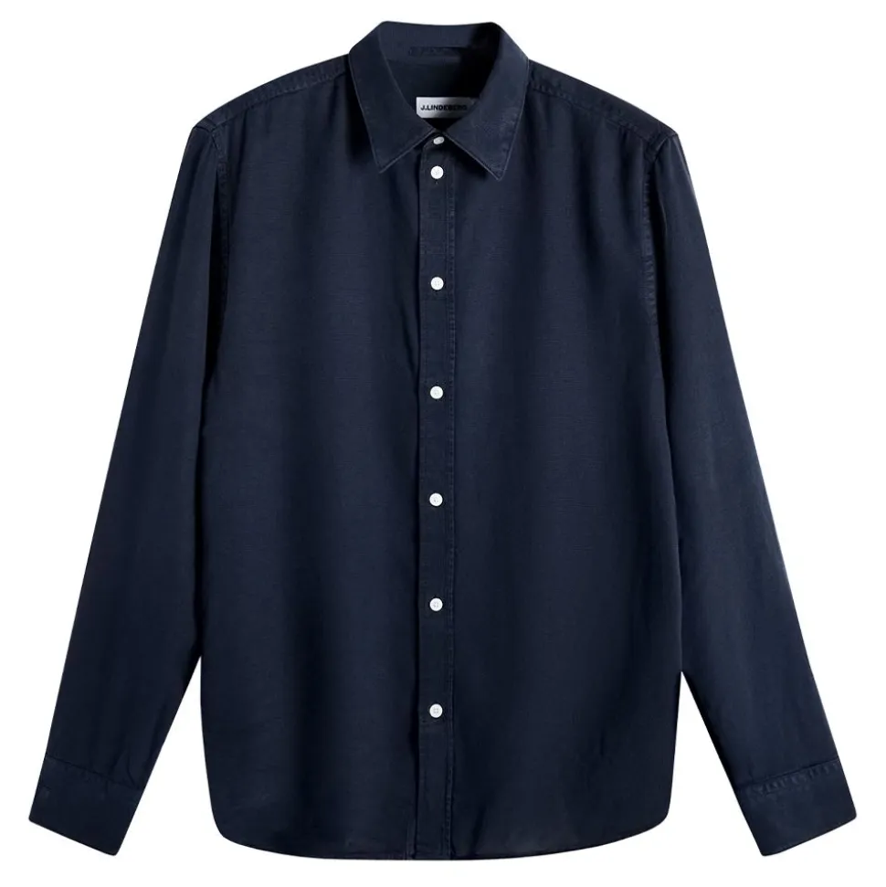 Zachary Gmd Tencel Shirt Herr